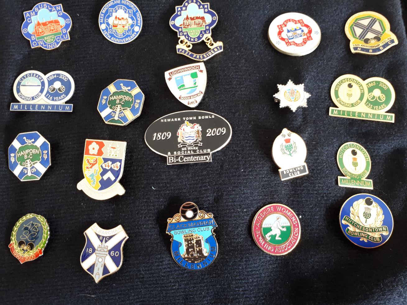 UK SUPPLIER OF BESPOKE PIN BADGES, EMBROIDERED BADGES, TIES, PENNANTS ...